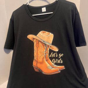 Let’s Go Girls Tee Shirt